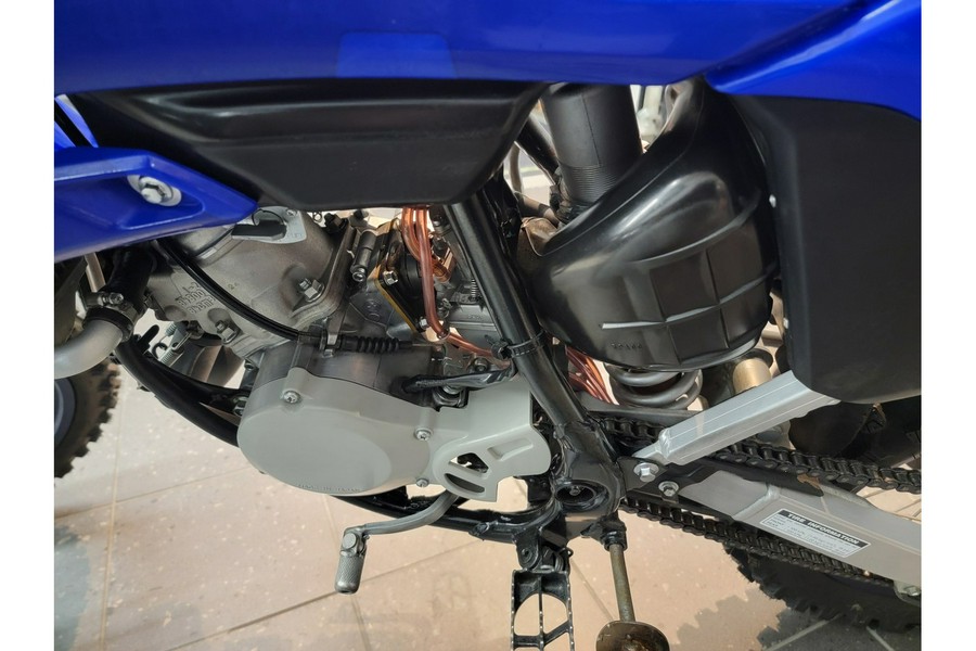 2025 Yamaha YZ85LWS