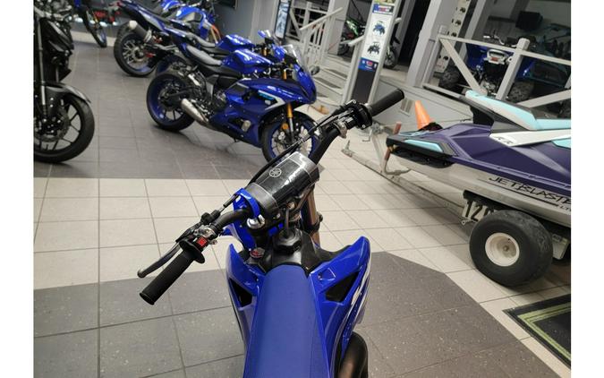 2025 Yamaha YZ85LWS