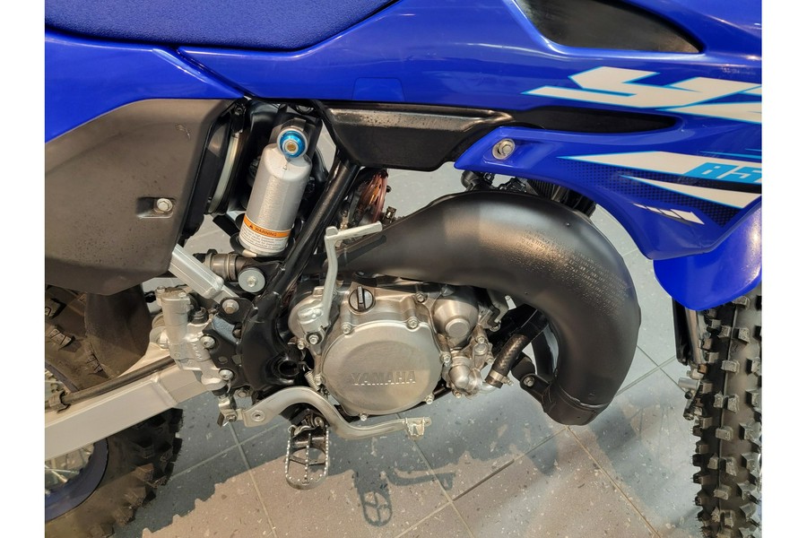 2025 Yamaha YZ85LWS