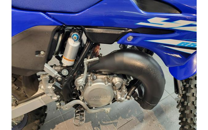 2025 Yamaha YZ85LWS