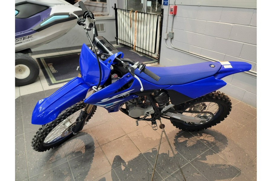 2025 Yamaha YZ85LWS