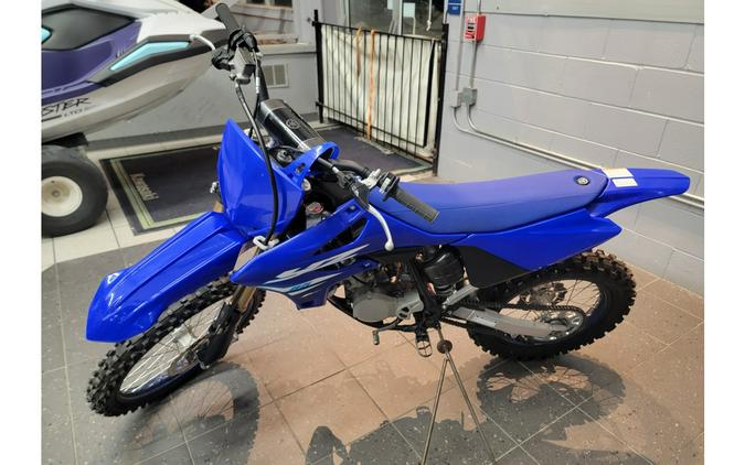 2025 Yamaha YZ85LWS