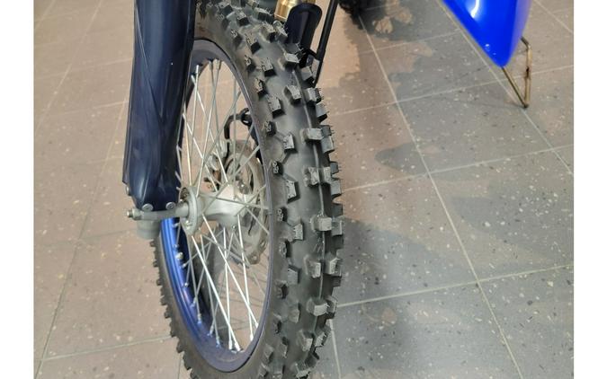 2025 Yamaha YZ85LWS