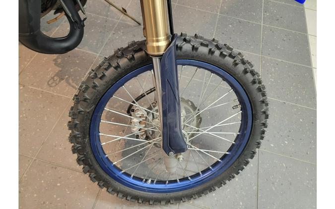 2025 Yamaha YZ85LWS