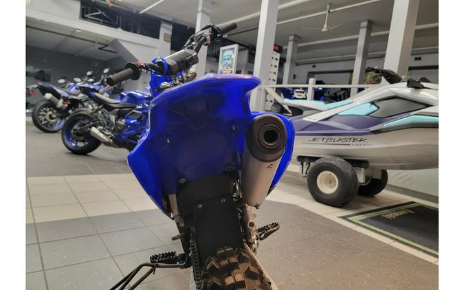 2025 Yamaha YZ85LWS