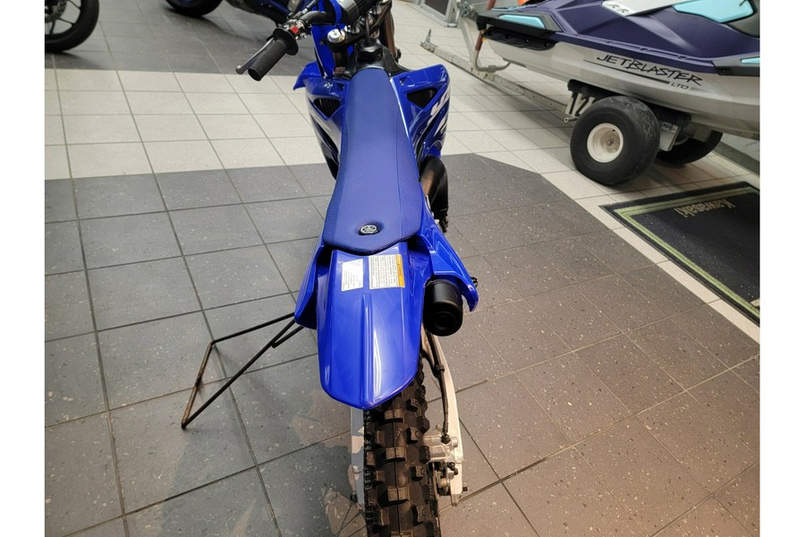 2025 Yamaha YZ85LWS