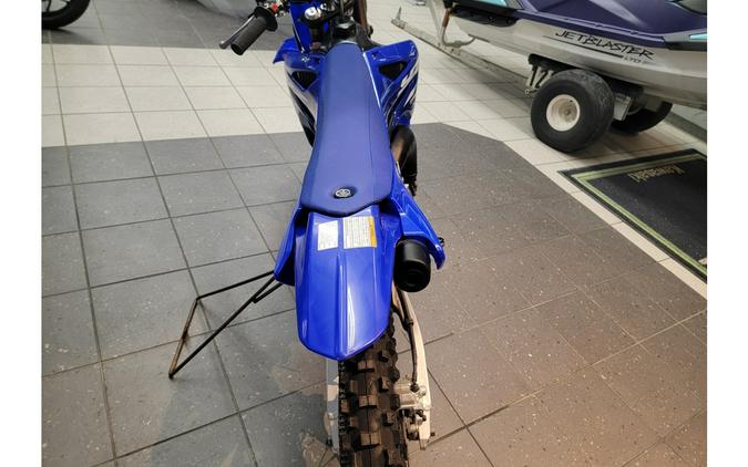 2025 Yamaha YZ85LWS
