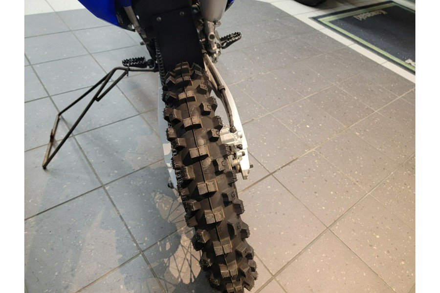 2025 Yamaha YZ85LWS