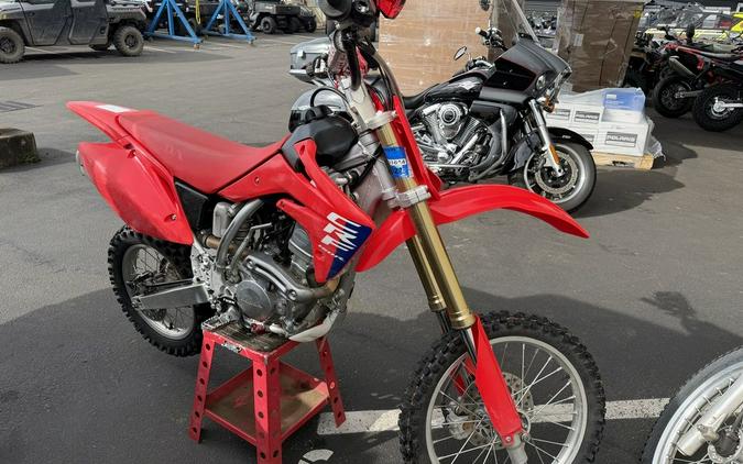 2025 Honda® CRF150R