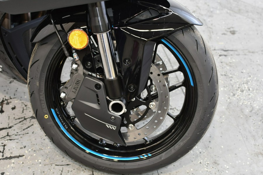 2026 675 SS - CFMOTO