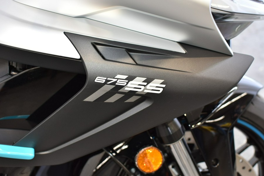 2026 675 SS - CFMOTO