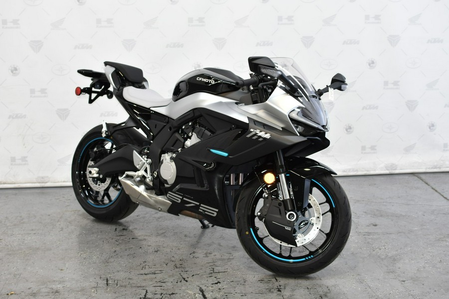 2026 675 SS - CFMOTO