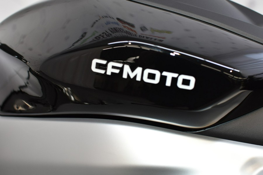 2026 675 SS - CFMOTO