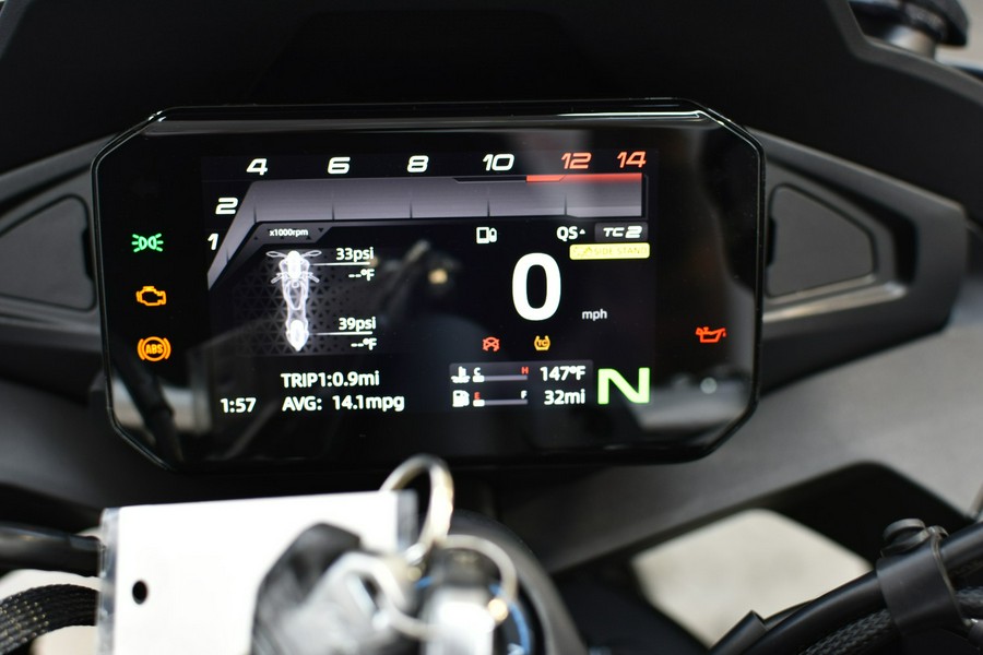 2026 675 SS - CFMOTO