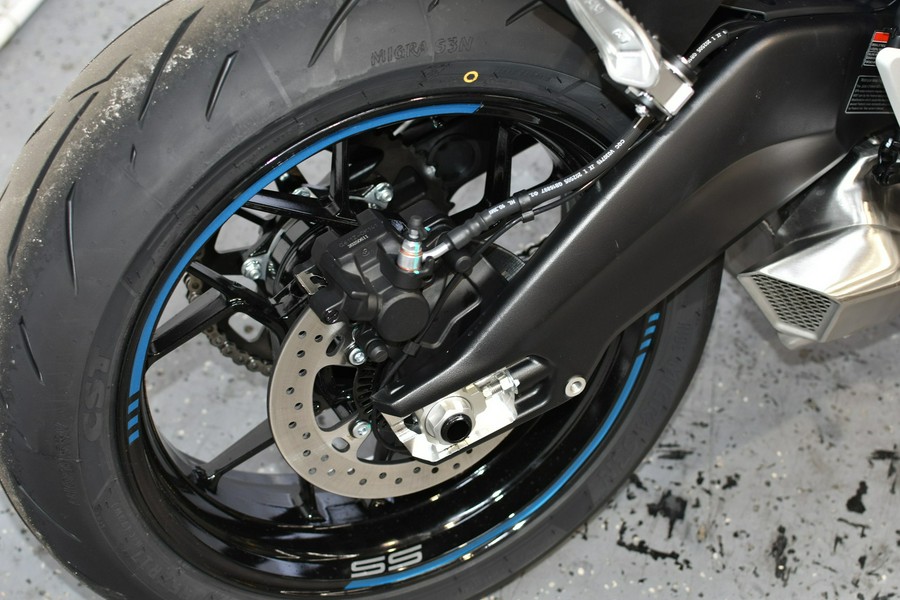 2026 675 SS - CFMOTO