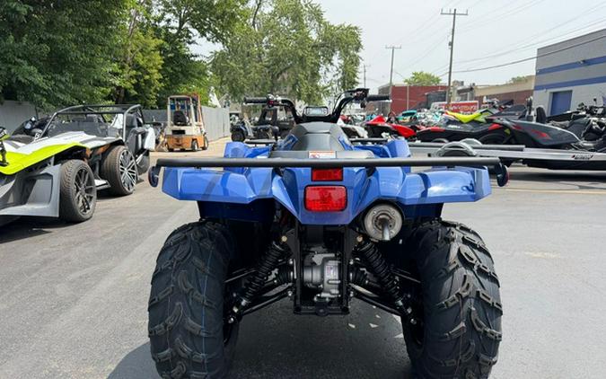 2026 Yamaha Kodiak 450