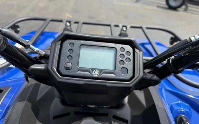 2026 Yamaha Kodiak 450