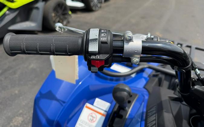 2026 Yamaha Kodiak 450