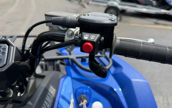 2026 Yamaha Kodiak 450