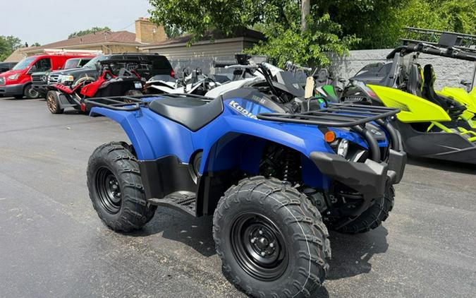 2026 Yamaha Kodiak 450