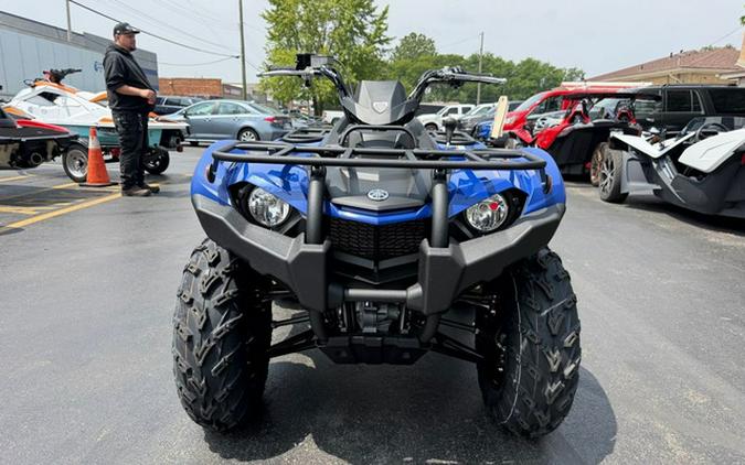 2026 Yamaha Kodiak 450