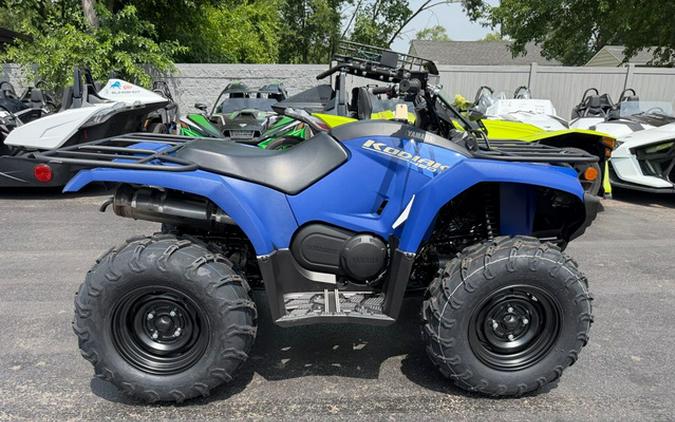 2026 Yamaha Kodiak 450