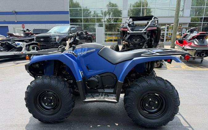 2026 Yamaha Kodiak 450