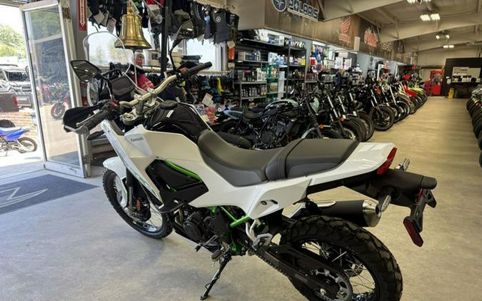 2026 Kawasaki KLE500 SE ABS