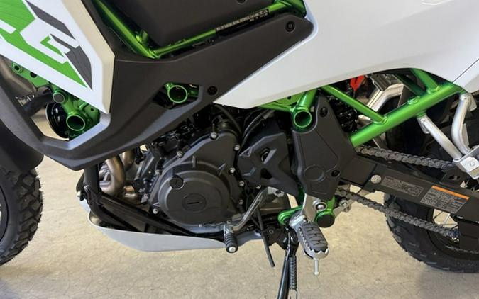 2026 Kawasaki KLE500 SE ABS