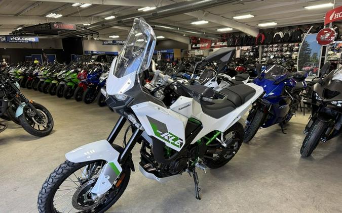2026 Kawasaki KLE500 SE ABS