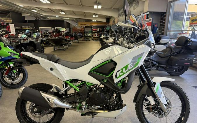 2026 Kawasaki KLE500 SE ABS