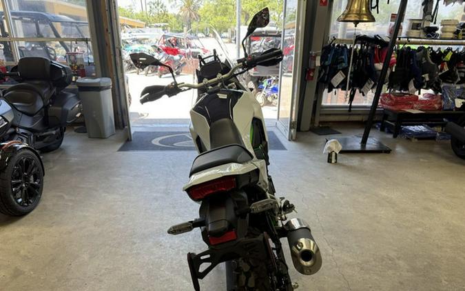 2026 Kawasaki KLE500 SE ABS