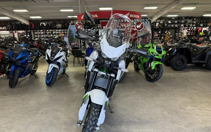 2026 Kawasaki KLE500 SE ABS