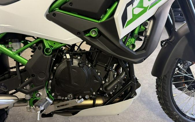 2026 Kawasaki KLE500 SE ABS