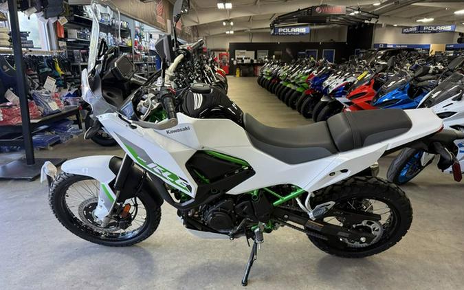 2026 Kawasaki KLE500 SE ABS