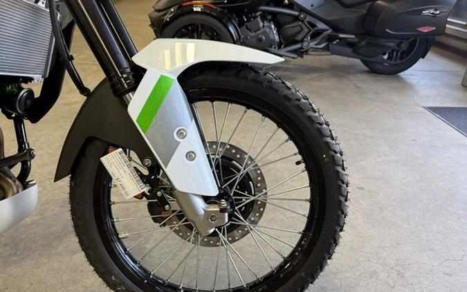 2026 Kawasaki KLE500 SE ABS