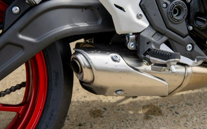 2024 Kawasaki Z650 ABS