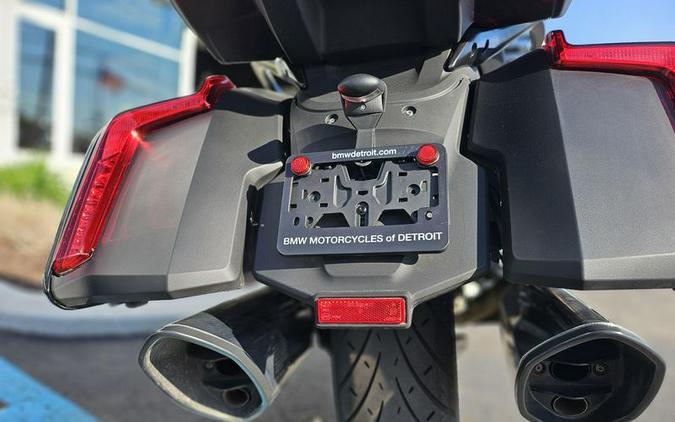 Used 2024 BMW K1600B GA