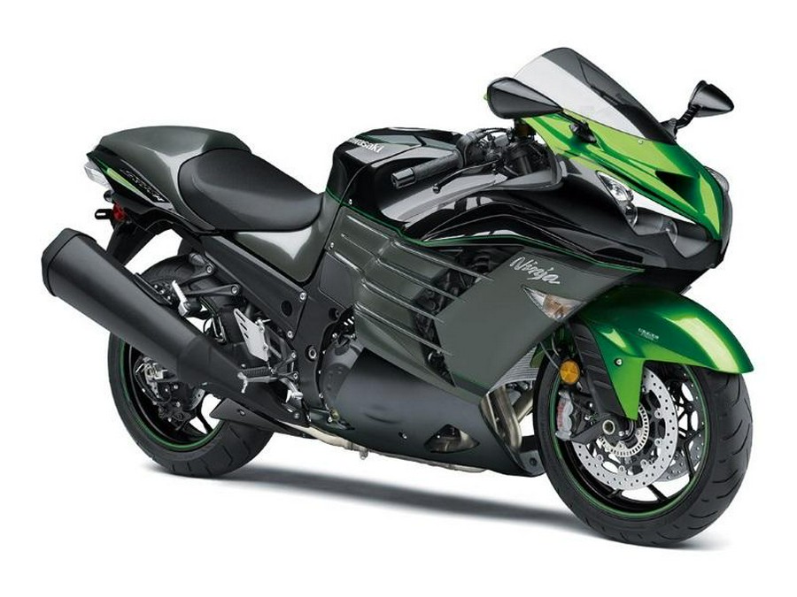 2019 Kawasaki Ninja® ZX™-14R