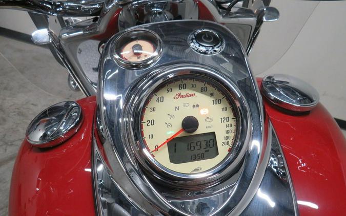 2014 Indian Motorcycle® Chief® Vintage Indian Motorcycle® Red
