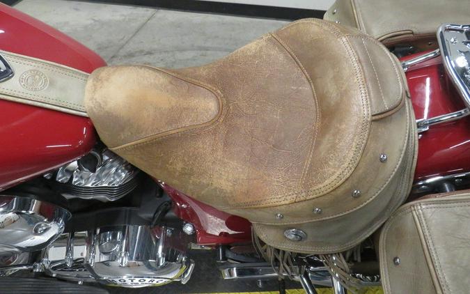 2014 Indian Motorcycle® Chief® Vintage Indian Motorcycle® Red