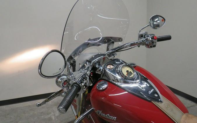 2014 Indian Motorcycle® Chief® Vintage Indian Motorcycle® Red