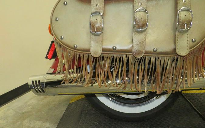 2014 Indian Motorcycle® Chief® Vintage Indian Motorcycle® Red