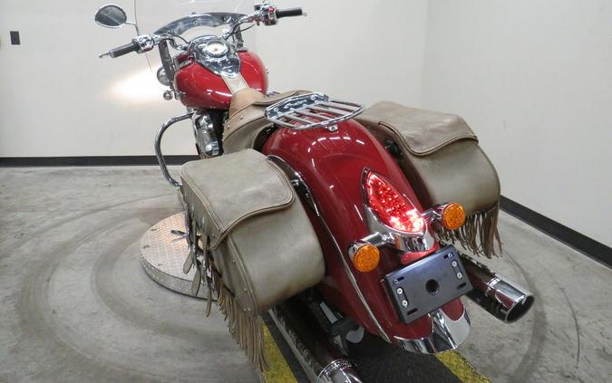 2014 Indian Motorcycle® Chief® Vintage Indian Motorcycle® Red