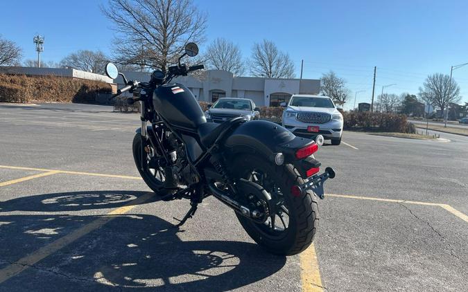 2023 Honda Rebel® 300 Base