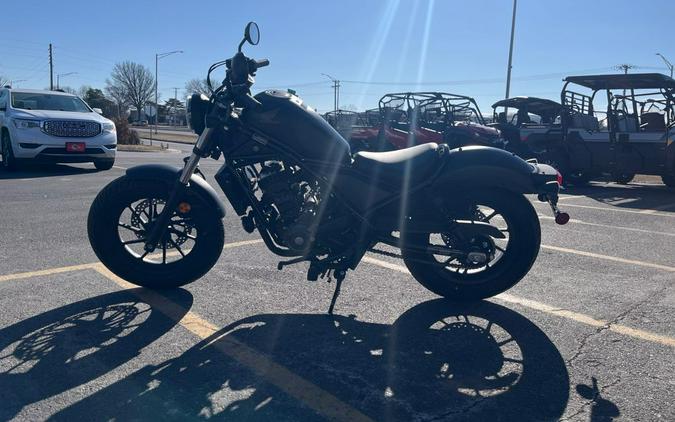 2023 Honda Rebel® 300 Base