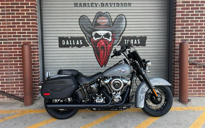 2026 Harley-Davidson Heritage Classic