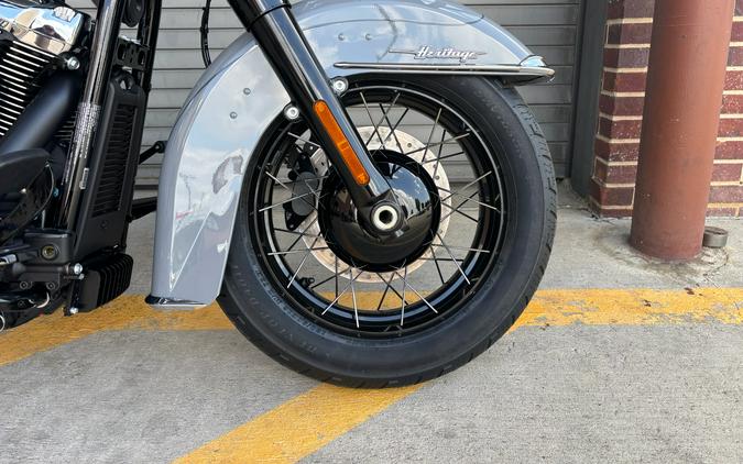 2026 Harley-Davidson Heritage Classic
