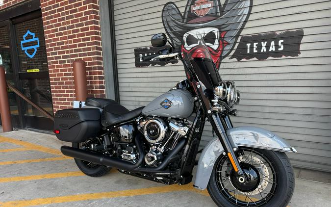 2026 Harley-Davidson Heritage Classic