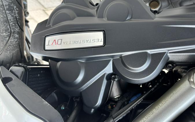 2018 Ducati Multistrada 1260 S Iceberg White - 3747U